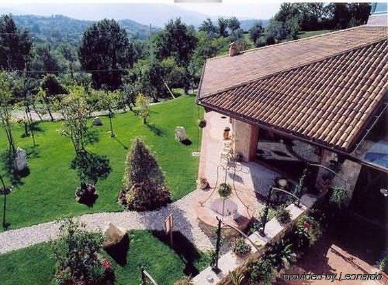 Valle Dell'Aquila Country House Settefrati Exterior photo