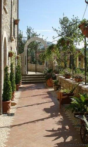 Valle Dell'Aquila Country House Settefrati Exterior photo