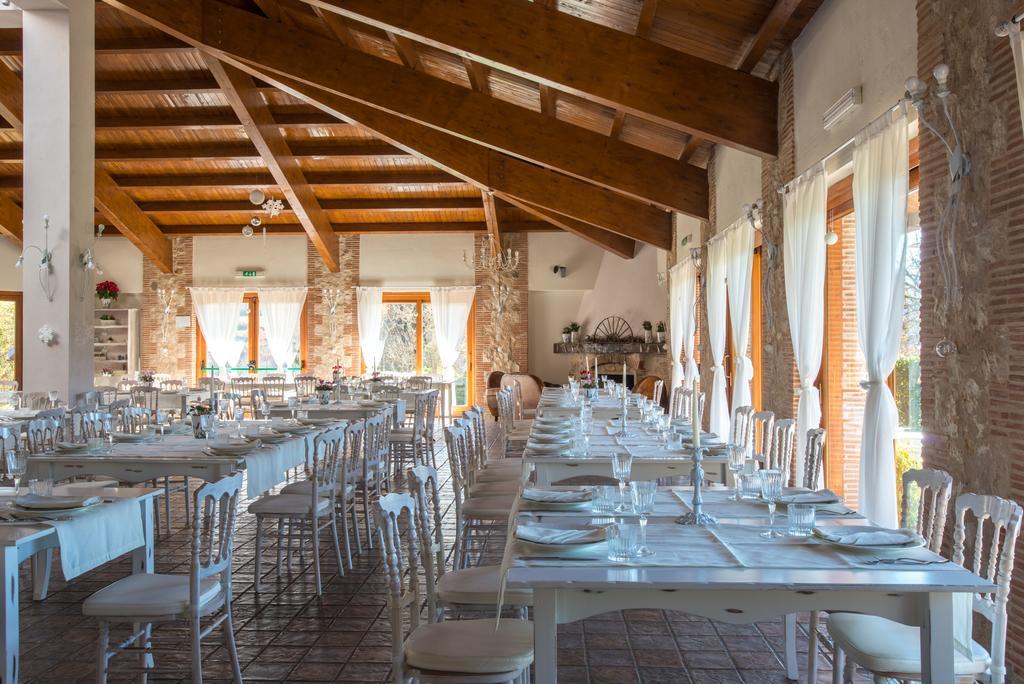Valle Dell'Aquila Country House Settefrati Exterior photo