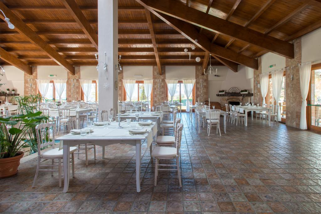 Valle Dell'Aquila Country House Settefrati Exterior photo