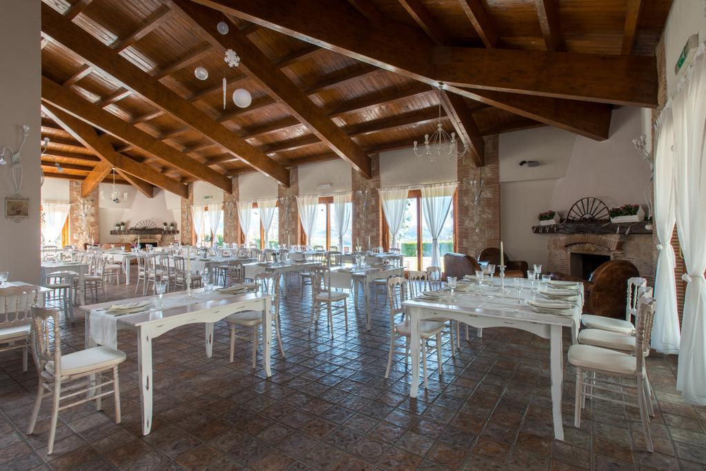 Valle Dell'Aquila Country House Settefrati Exterior photo