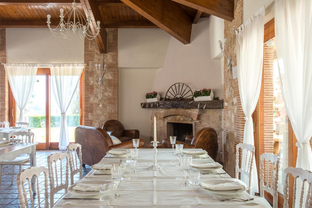 Valle Dell'Aquila Country House Settefrati Exterior photo