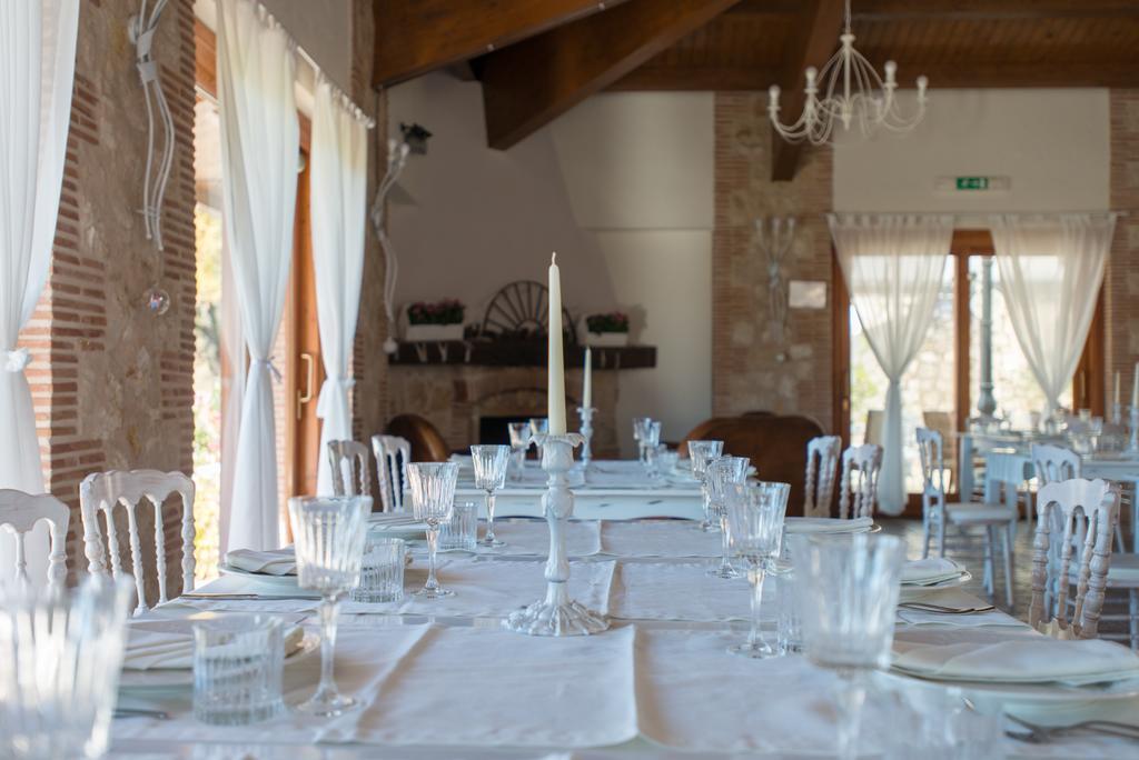 Valle Dell'Aquila Country House Settefrati Exterior photo
