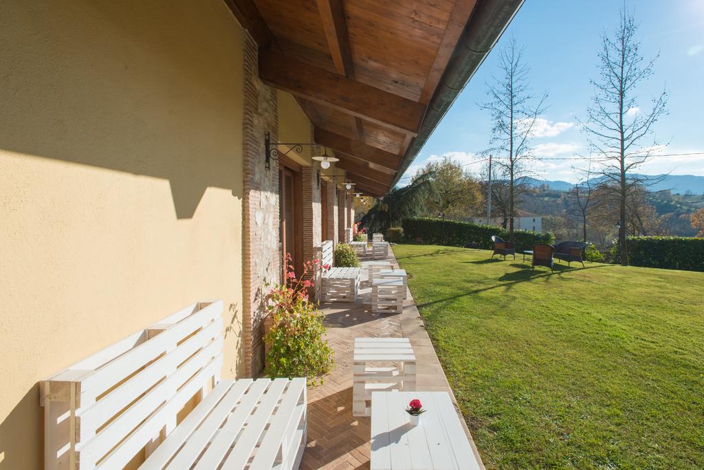 Valle Dell'Aquila Country House Settefrati Exterior photo
