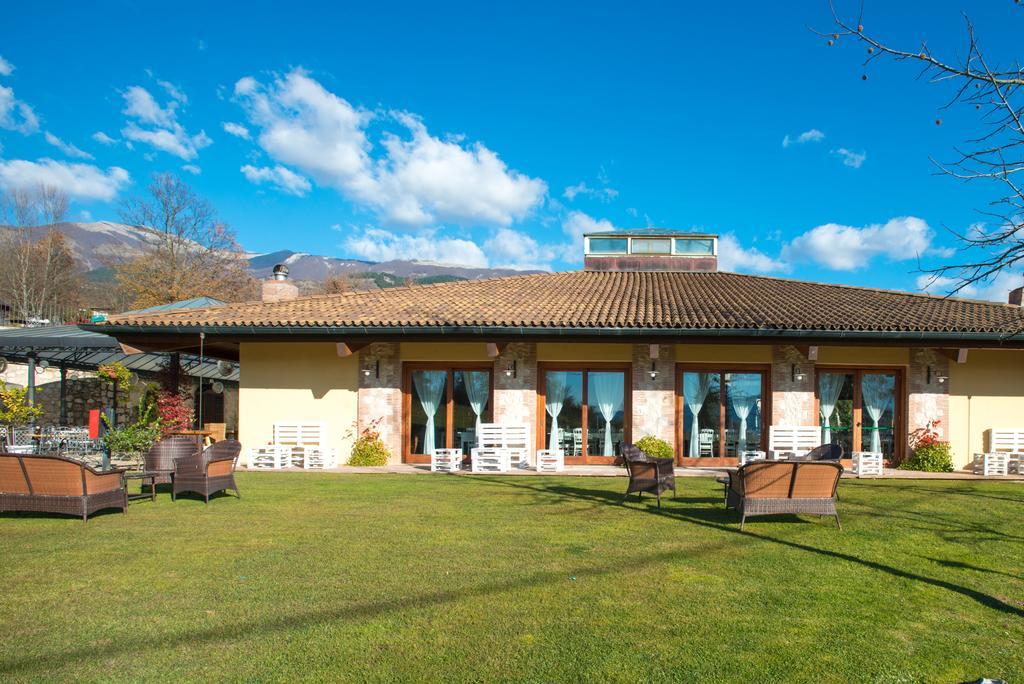 Valle Dell'Aquila Country House Settefrati Exterior photo