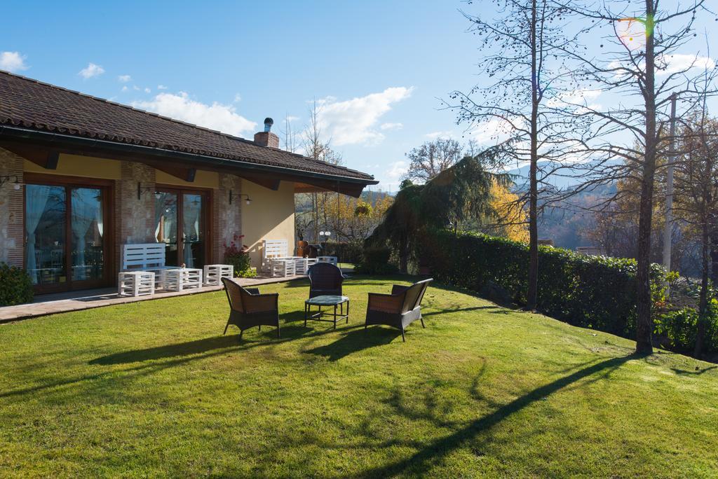 Valle Dell'Aquila Country House Settefrati Exterior photo