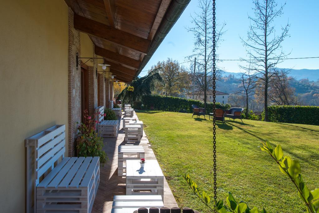 Valle Dell'Aquila Country House Settefrati Exterior photo