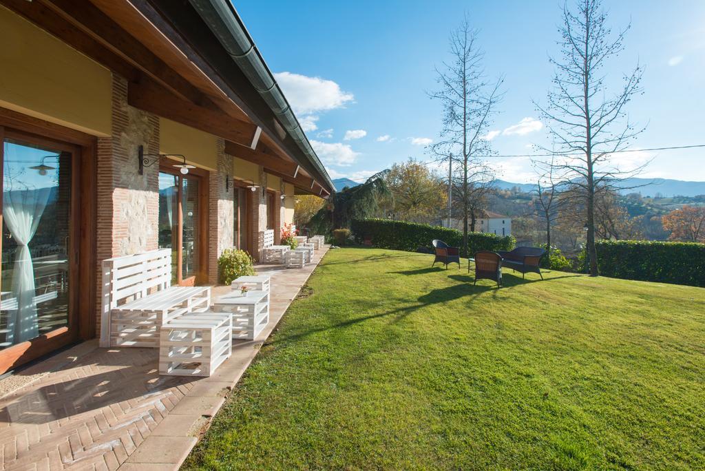 Valle Dell'Aquila Country House Settefrati Exterior photo