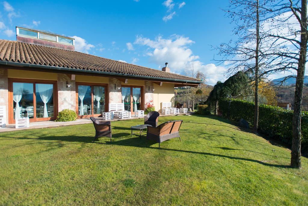 Valle Dell'Aquila Country House Settefrati Exterior photo