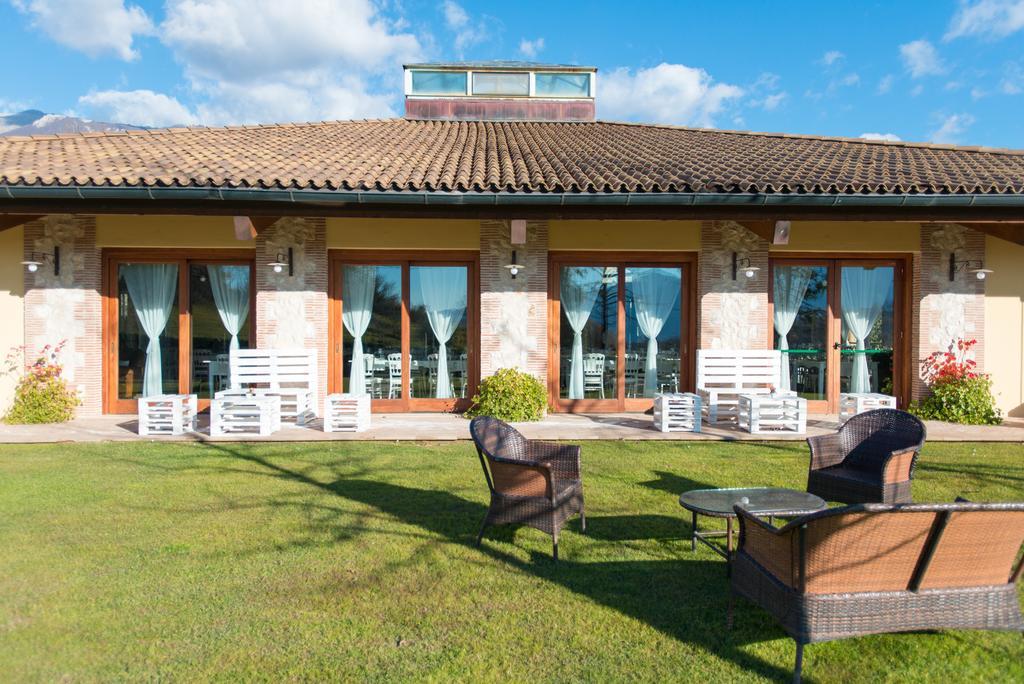 Valle Dell'Aquila Country House Settefrati Exterior photo