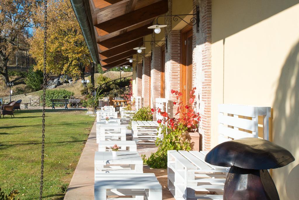 Valle Dell'Aquila Country House Settefrati Exterior photo