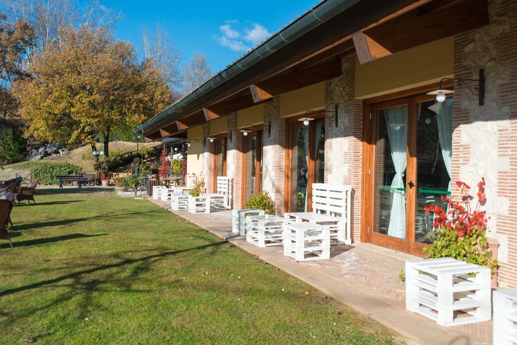 Valle Dell'Aquila Country House Settefrati Exterior photo