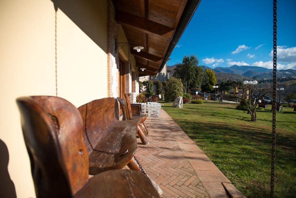 Valle Dell'Aquila Country House Settefrati Exterior photo