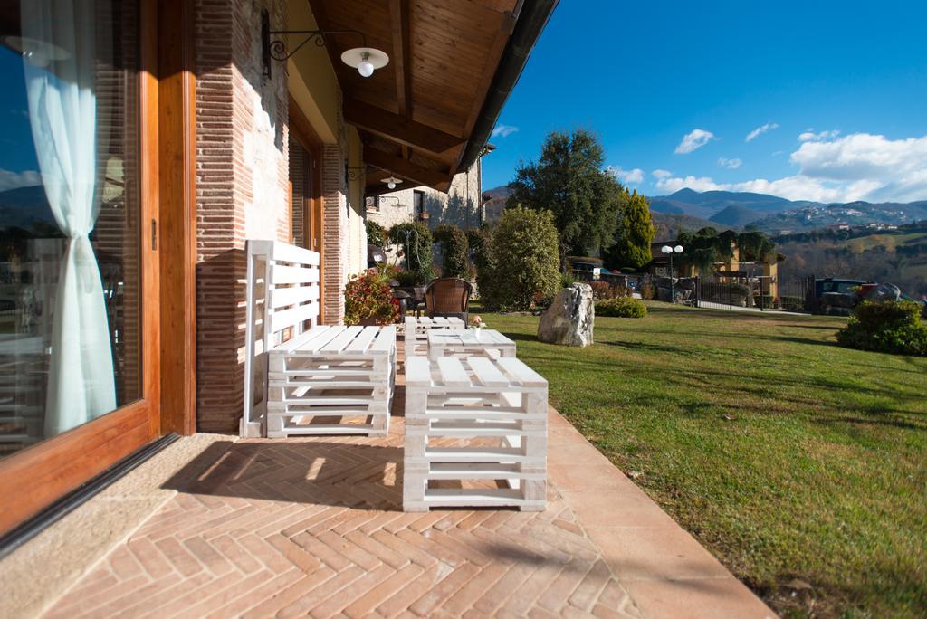 Valle Dell'Aquila Country House Settefrati Exterior photo