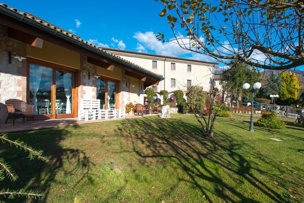 Valle Dell'Aquila Country House Settefrati Exterior photo