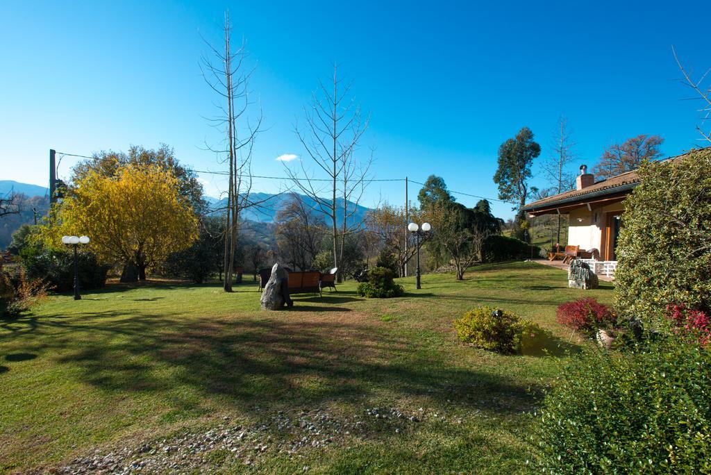 Valle Dell'Aquila Country House Settefrati Exterior photo