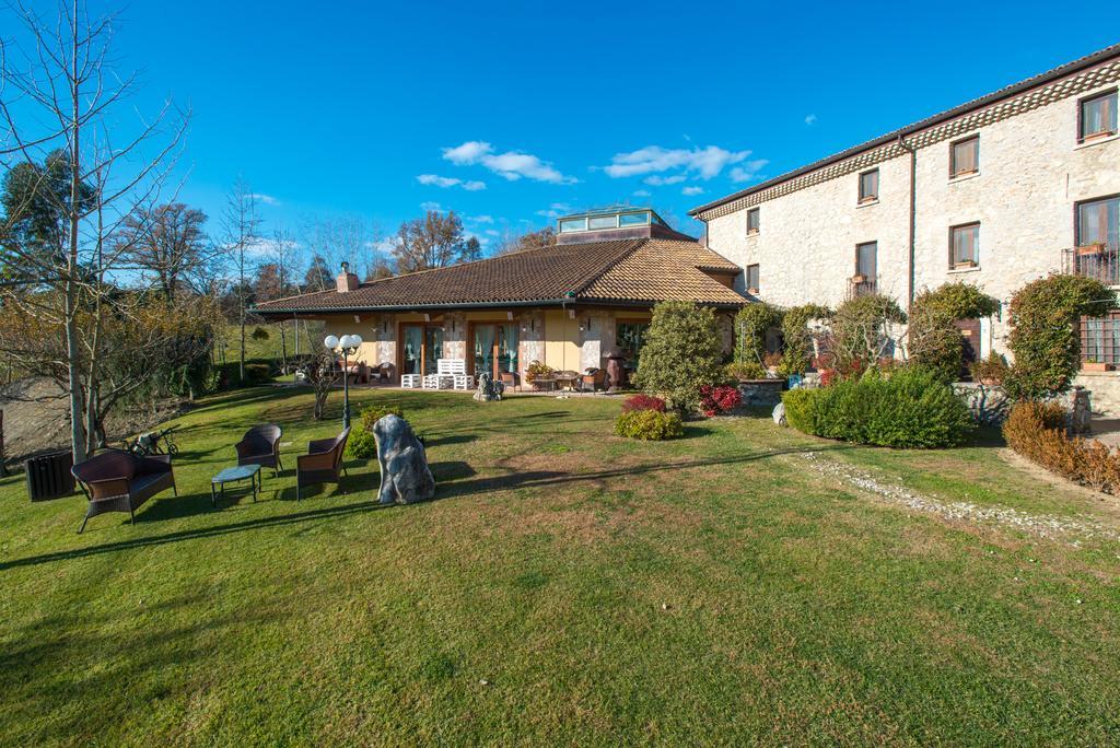 Valle Dell'Aquila Country House Settefrati Exterior photo