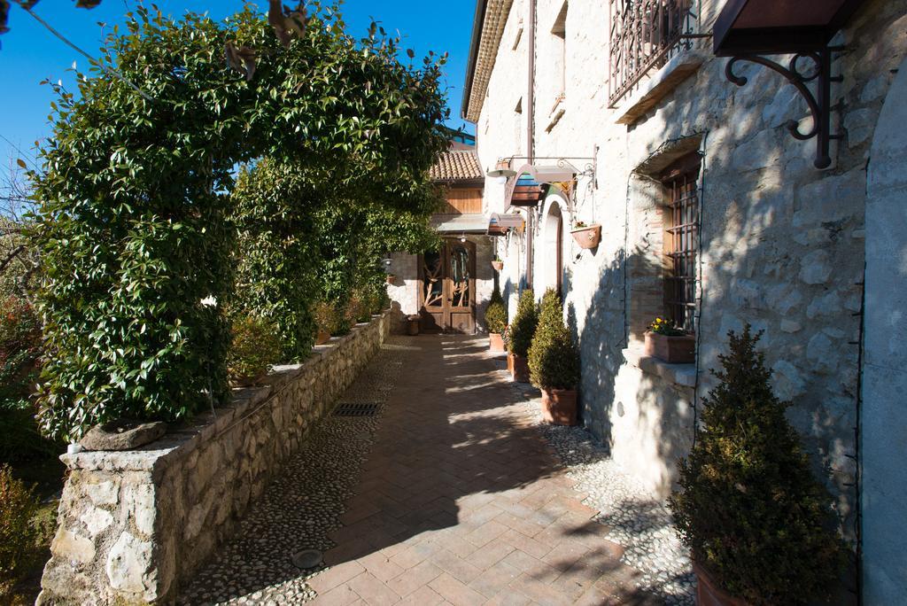 Valle Dell'Aquila Country House Settefrati Exterior photo