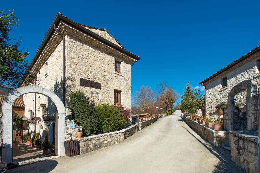 Valle Dell'Aquila Country House Settefrati Exterior photo