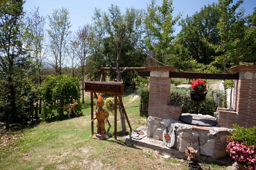 Valle Dell'Aquila Country House Settefrati Exterior photo
