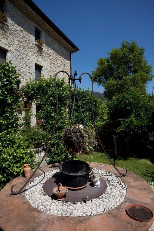 Valle Dell'Aquila Country House Settefrati Exterior photo