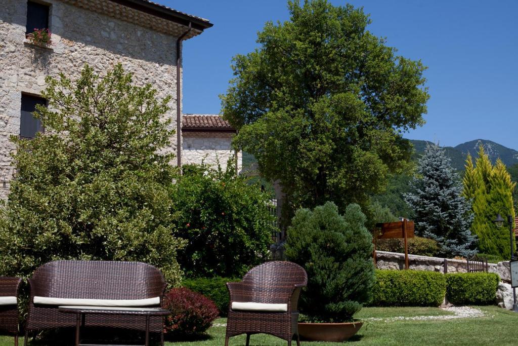 Valle Dell'Aquila Country House Settefrati Exterior photo