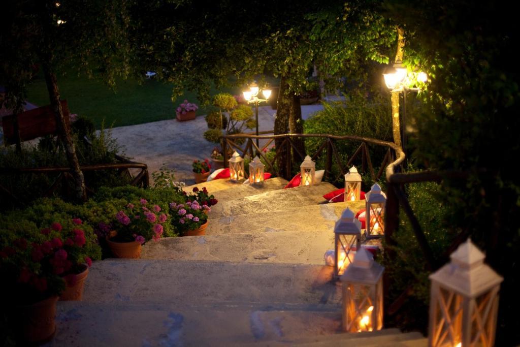 Valle Dell'Aquila Country House Settefrati Exterior photo